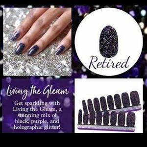 Color Street  Living the Gleam